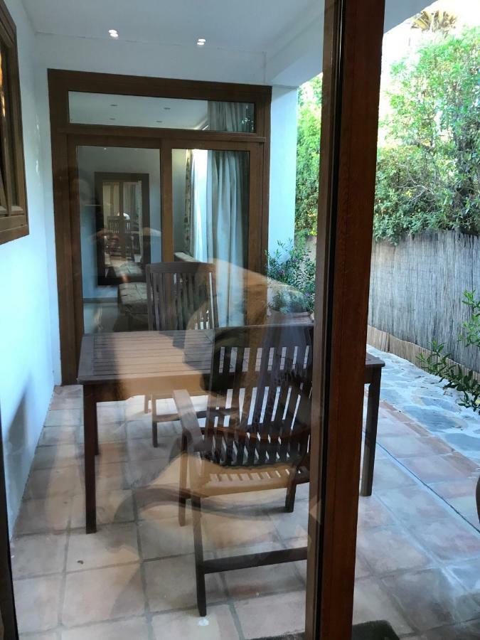 Villa With Heated Pool And Jacuzzi Close To Puerto Banus And Beach Estepona Exteriör bild